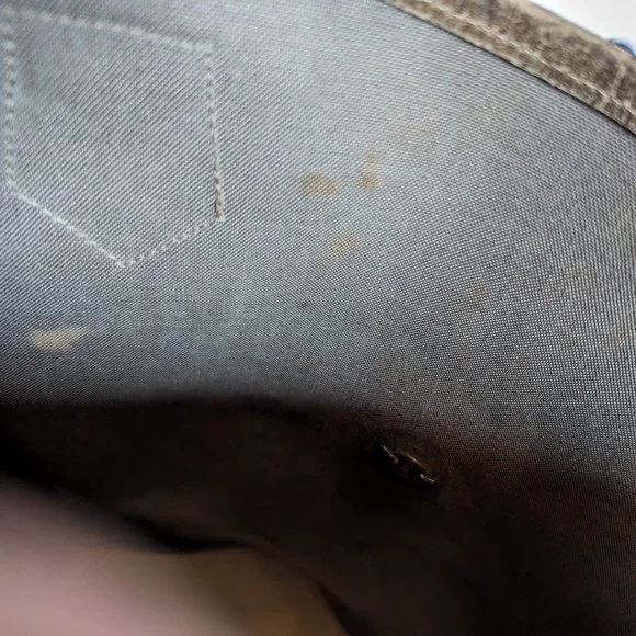 Vintage Gucci Tote - Picture 6 of 16